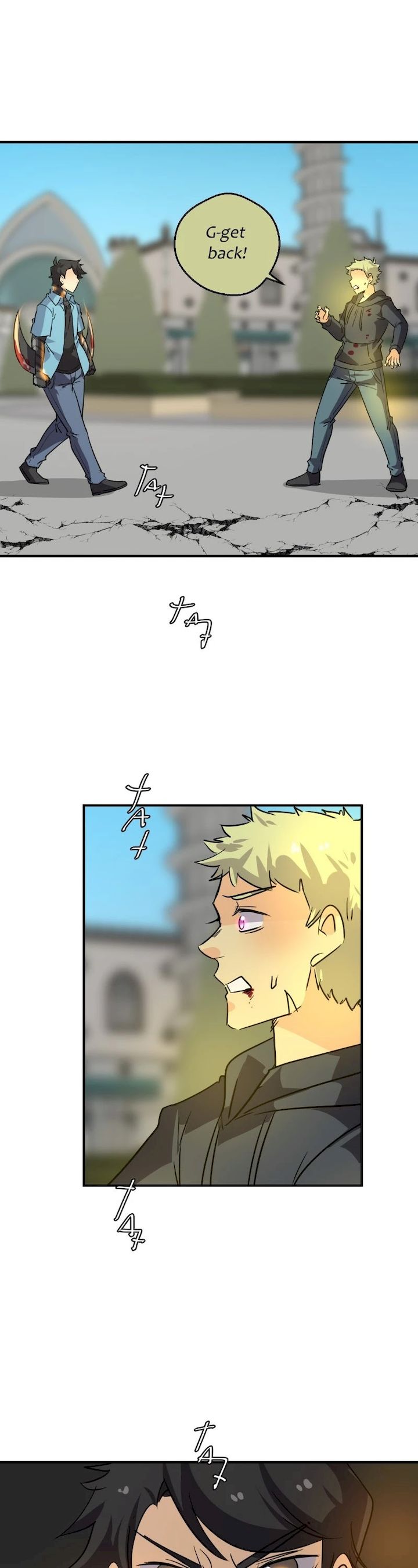 unOrdinary Chapter 259 - Page 40