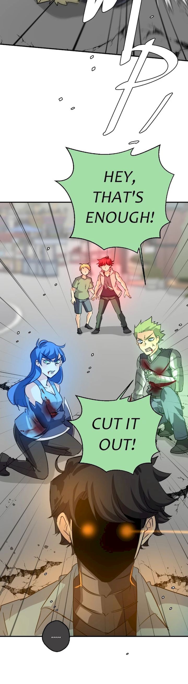 unOrdinary Chapter 259 - Page 47