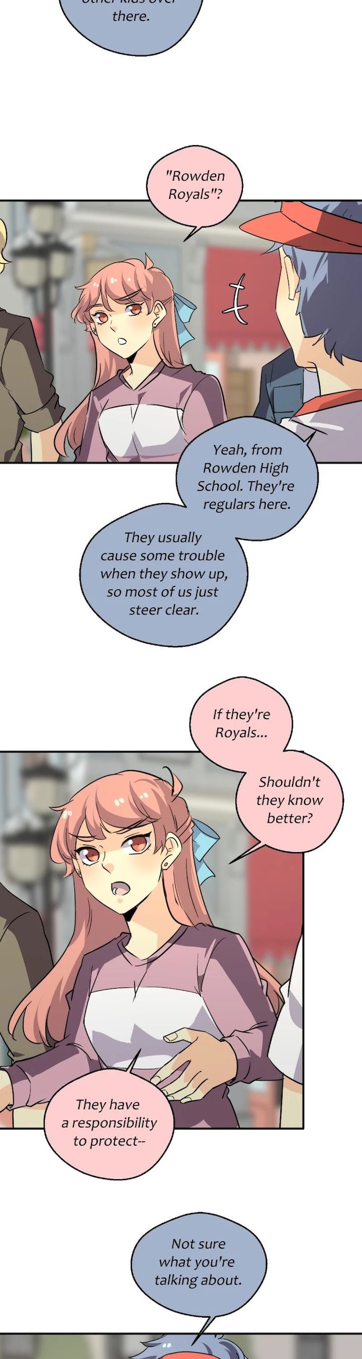 unOrdinary Chapter 259 - Page 5