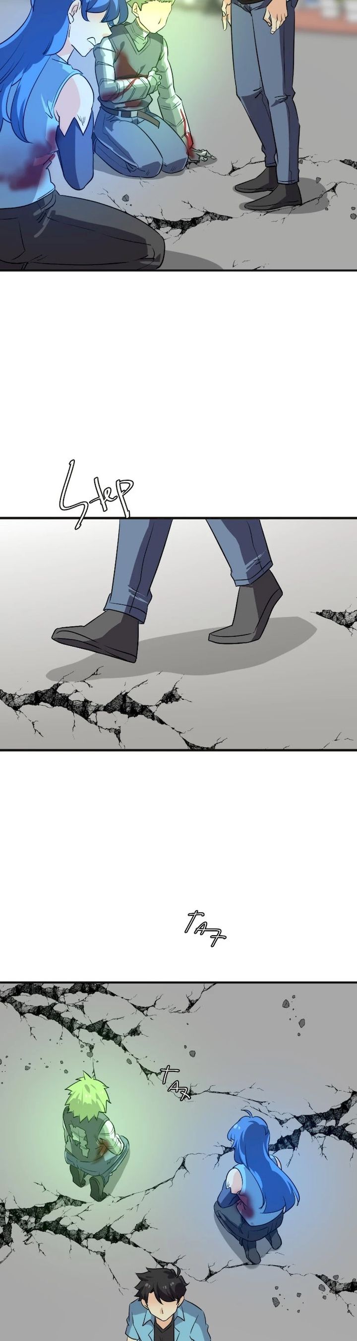 unOrdinary Chapter 259 - Page 61