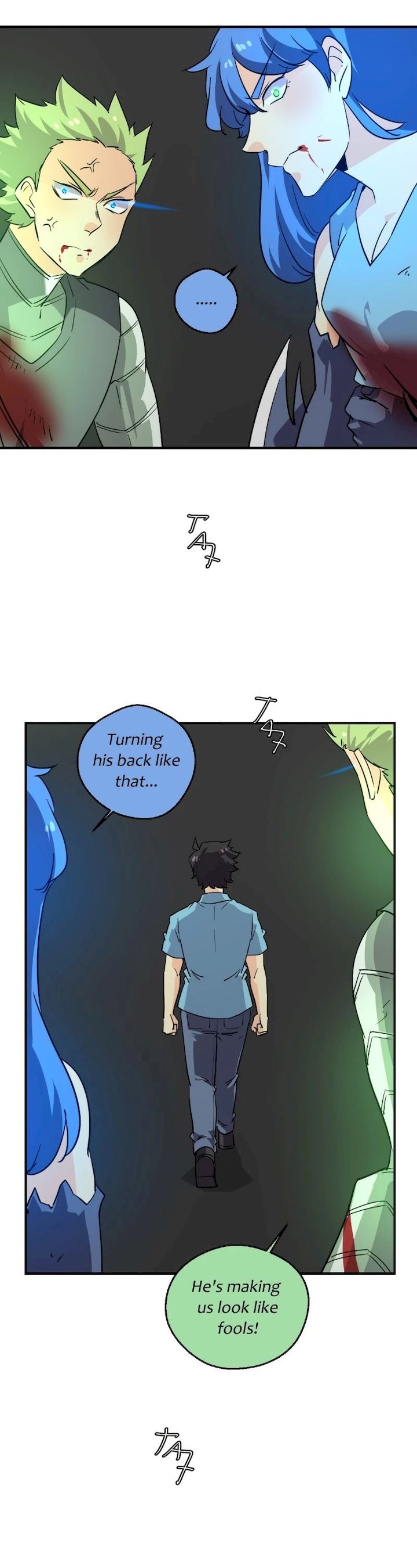 unOrdinary Chapter 259 - Page 63