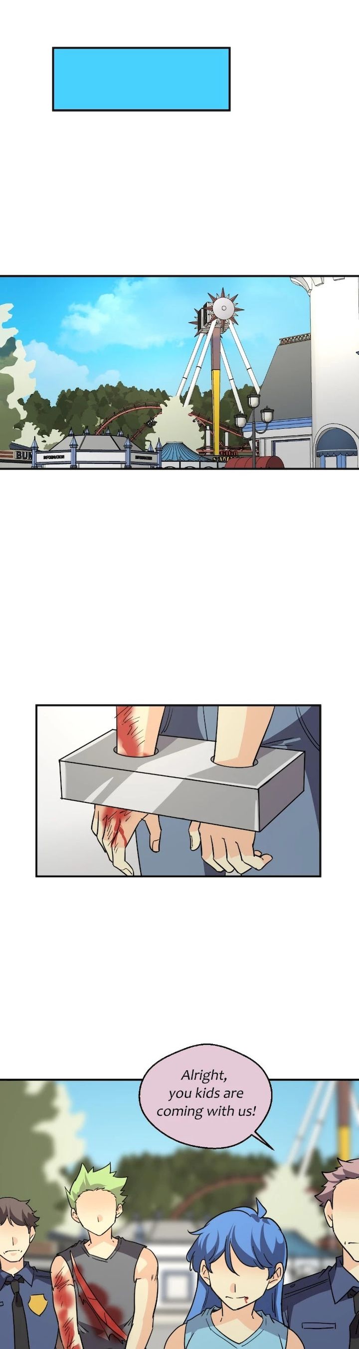 unOrdinary Chapter 259 - Page 69