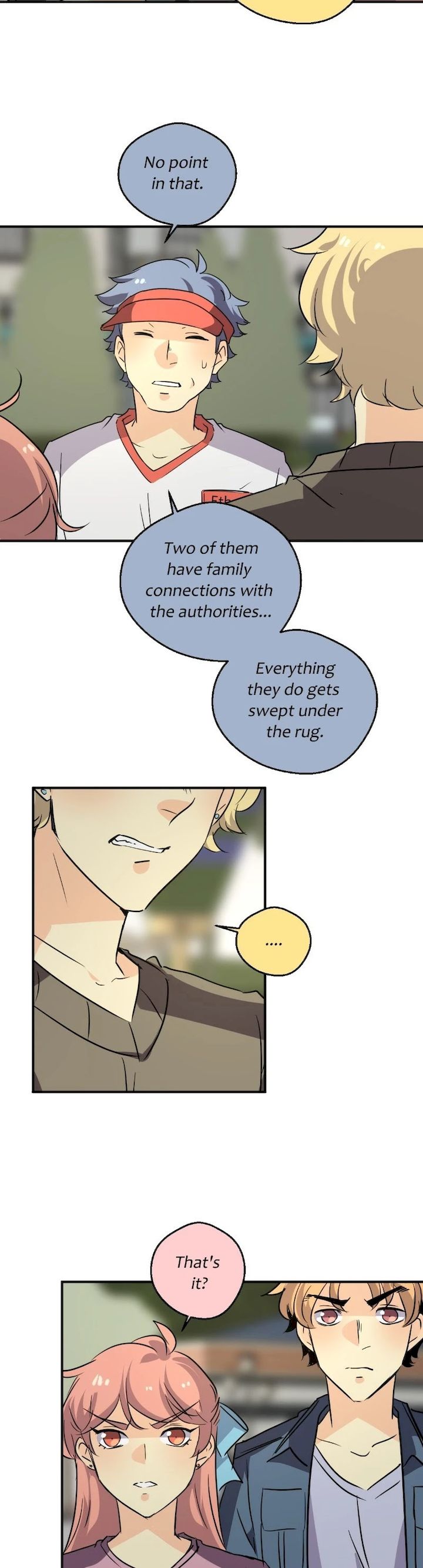 unOrdinary Chapter 259 - Page 7