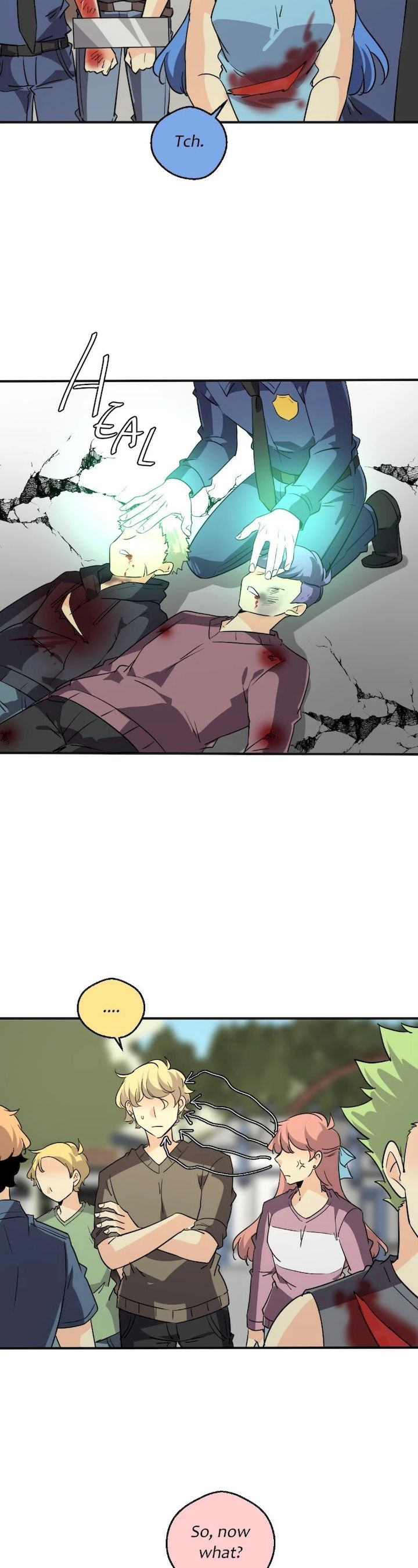 unOrdinary Chapter 259 - Page 70