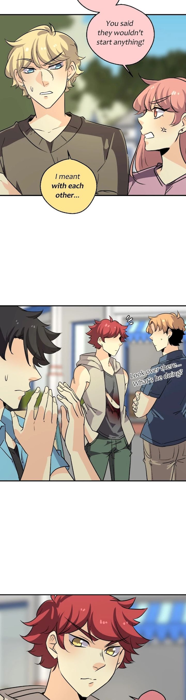 unOrdinary Chapter 259 - Page 71