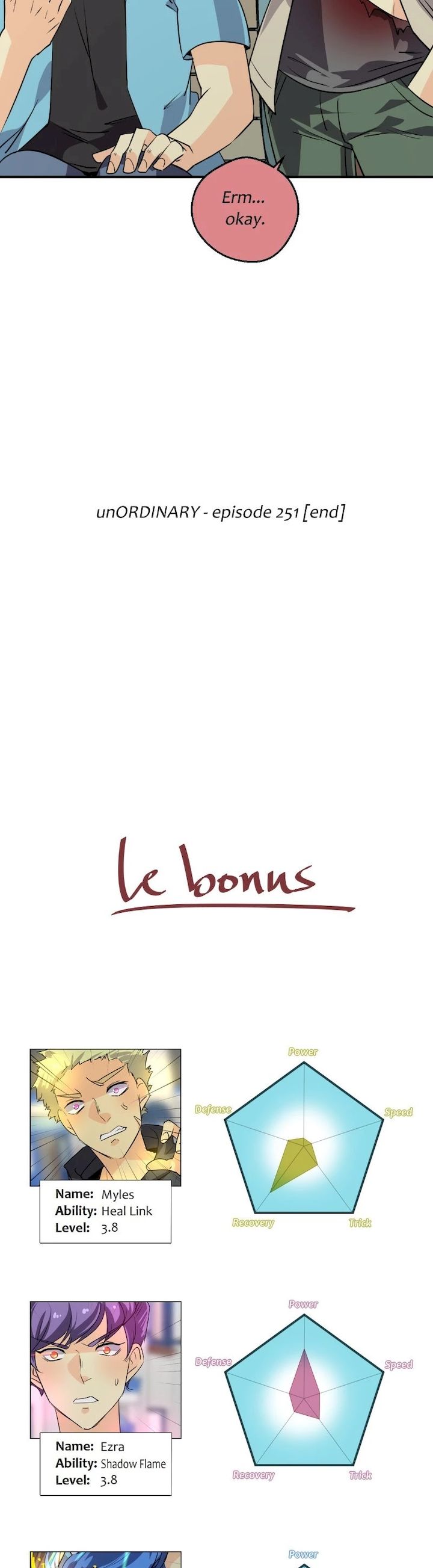 unOrdinary Chapter 259 - Page 74
