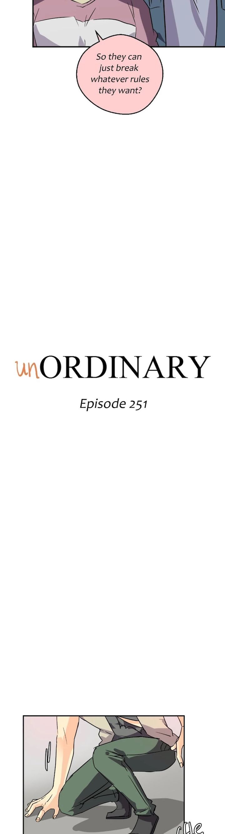 unOrdinary Chapter 259 - Page 8