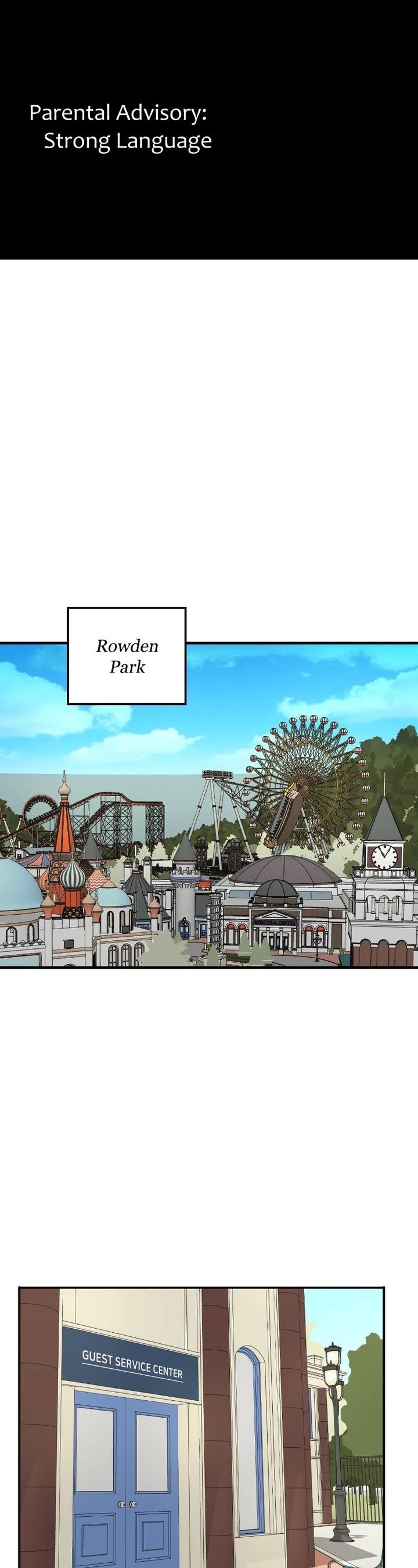 unOrdinary Chapter 260 - Page 1