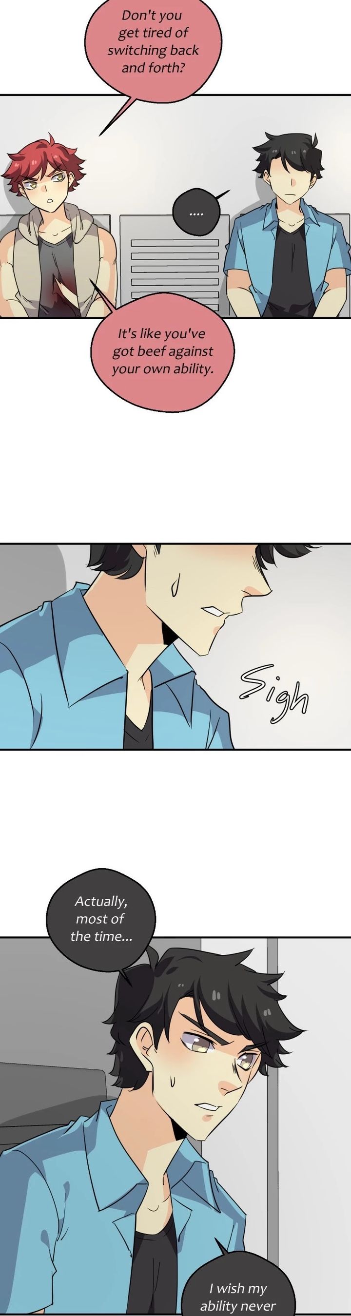 unOrdinary Chapter 260 - Page 10