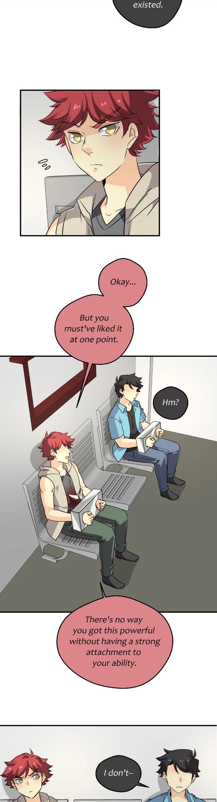 unOrdinary Chapter 260 - Page 11