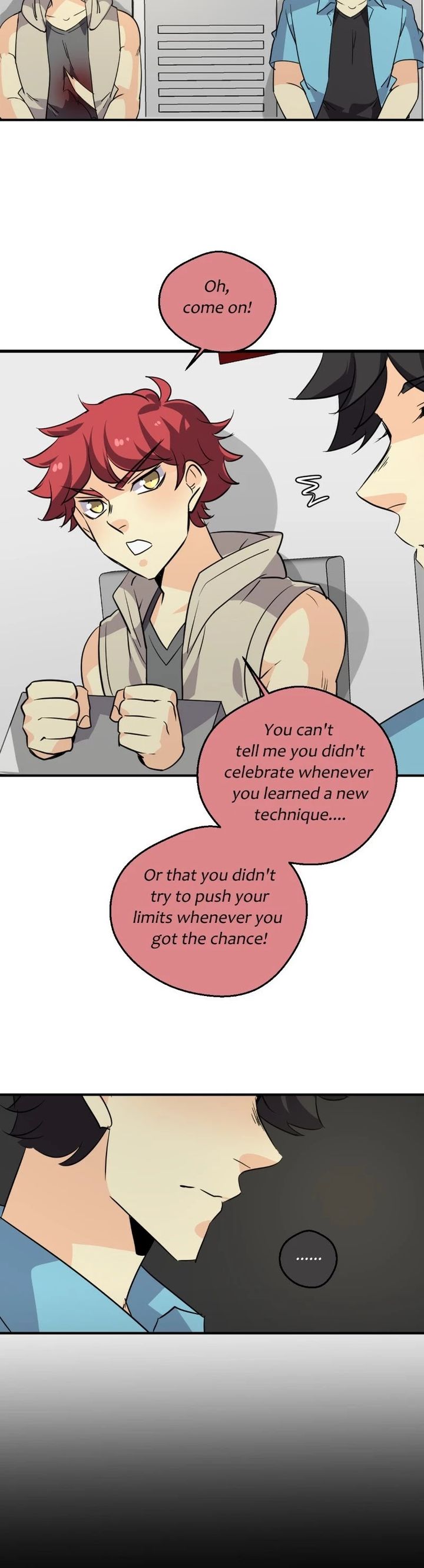 unOrdinary Chapter 260 - Page 12