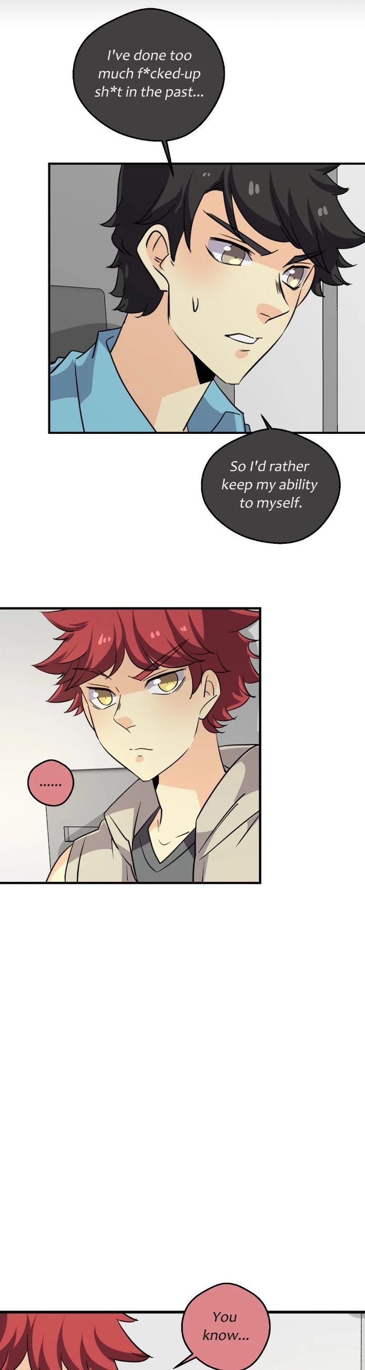 unOrdinary Chapter 260 - Page 14