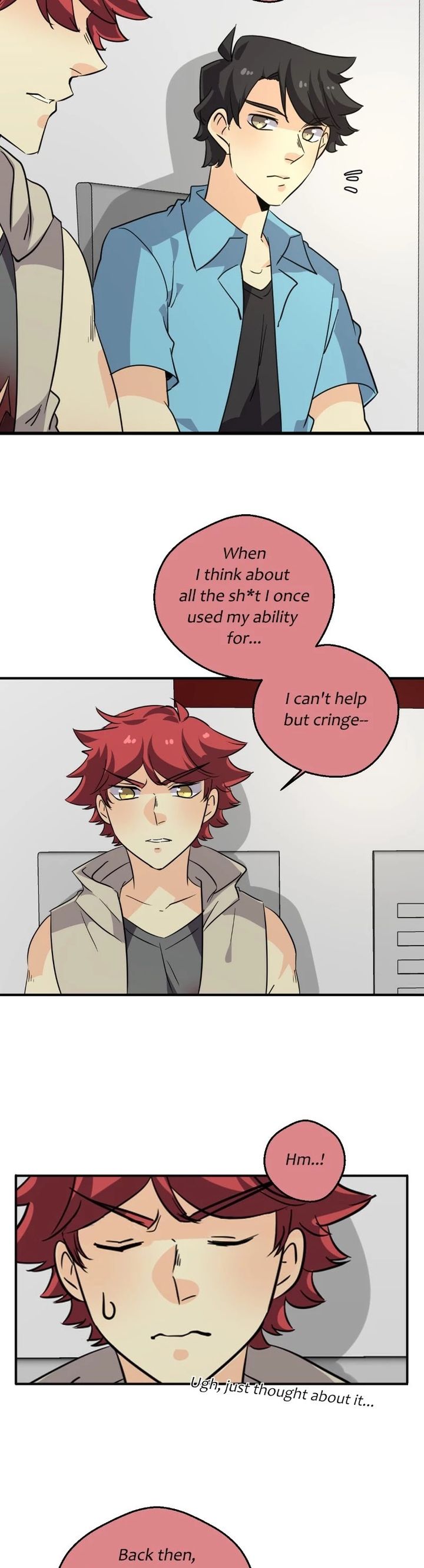 unOrdinary Chapter 260 - Page 15