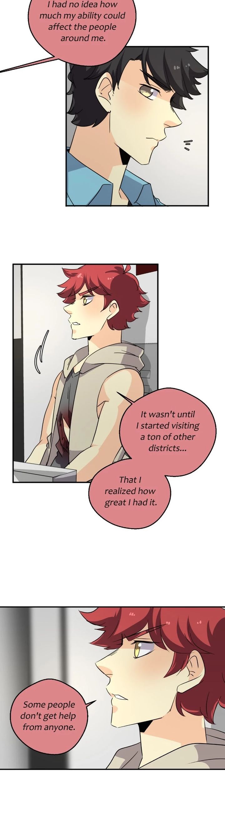 unOrdinary Chapter 260 - Page 16