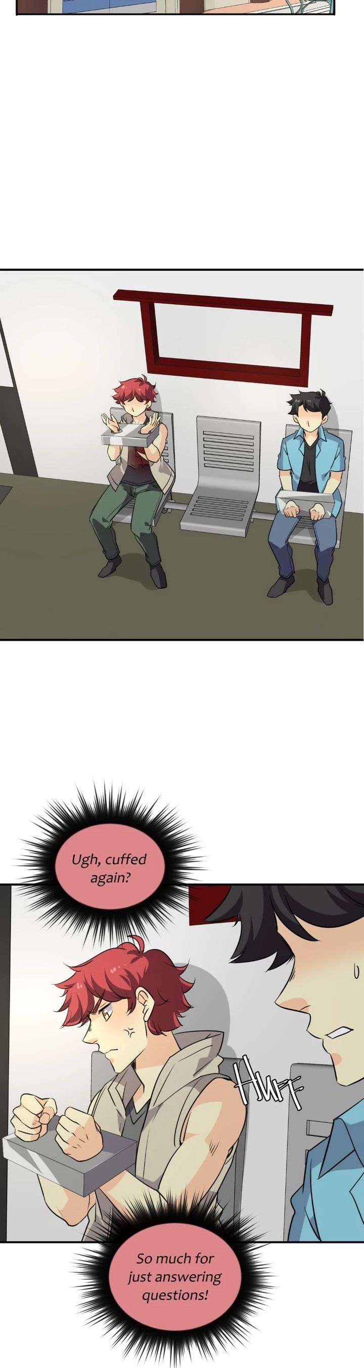 unOrdinary Chapter 260 - Page 2