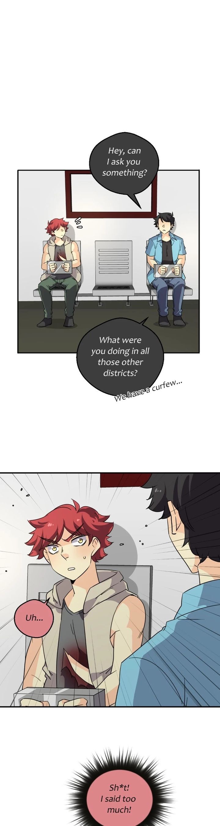 unOrdinary Chapter 260 - Page 20