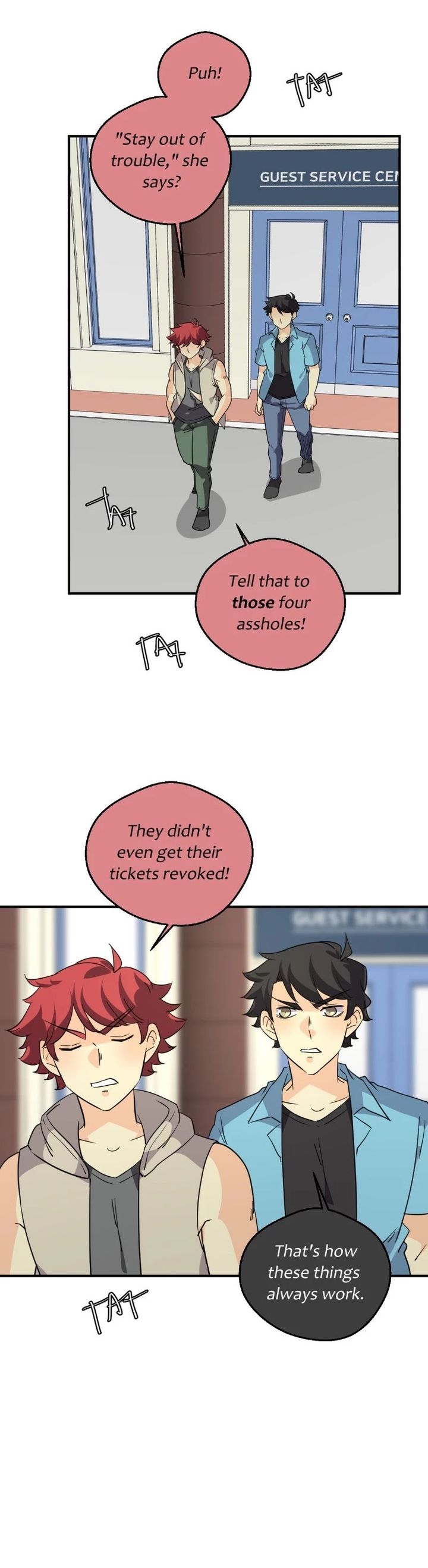 unOrdinary Chapter 260 - Page 24