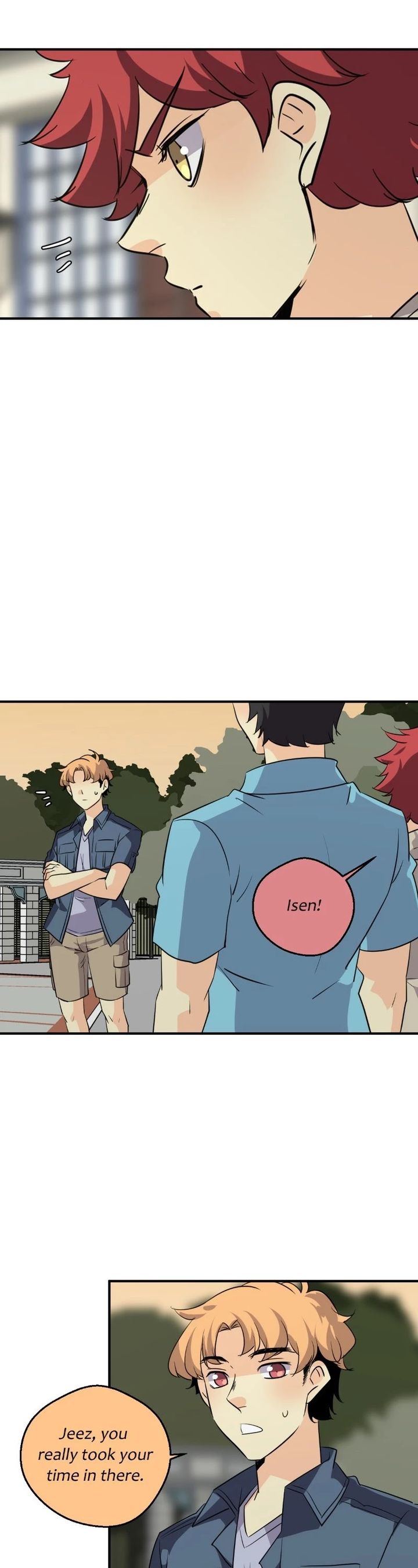 unOrdinary Chapter 260 - Page 25