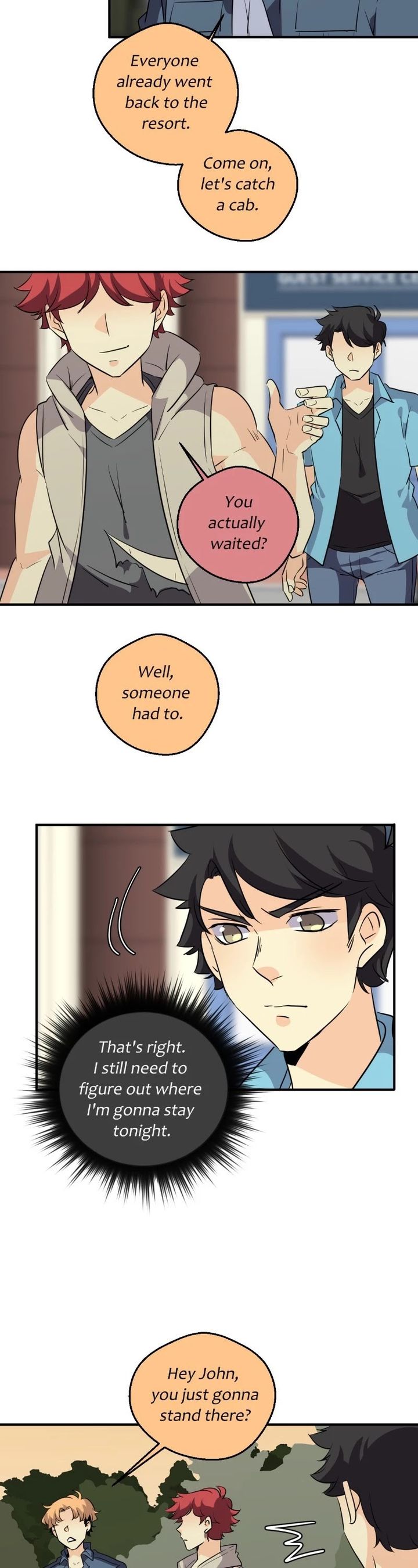 unOrdinary Chapter 260 - Page 26