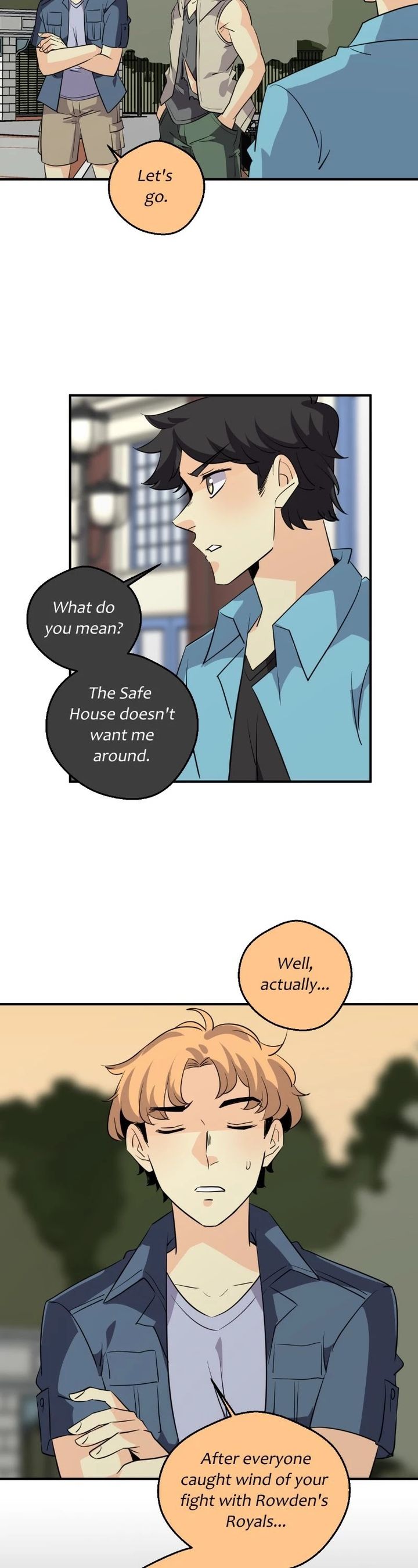 unOrdinary Chapter 260 - Page 27