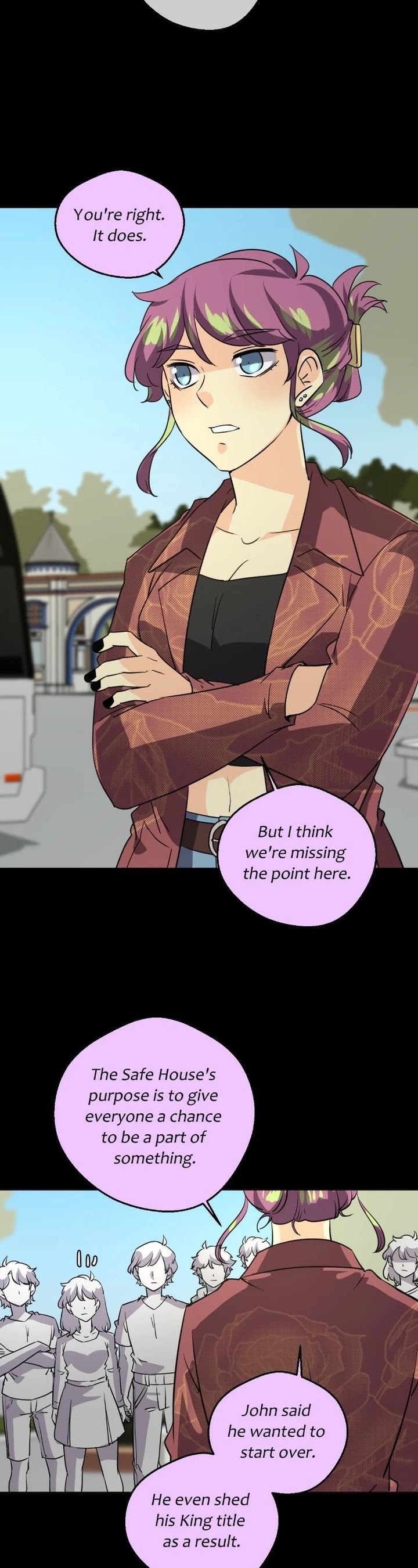 unOrdinary Chapter 260 - Page 29