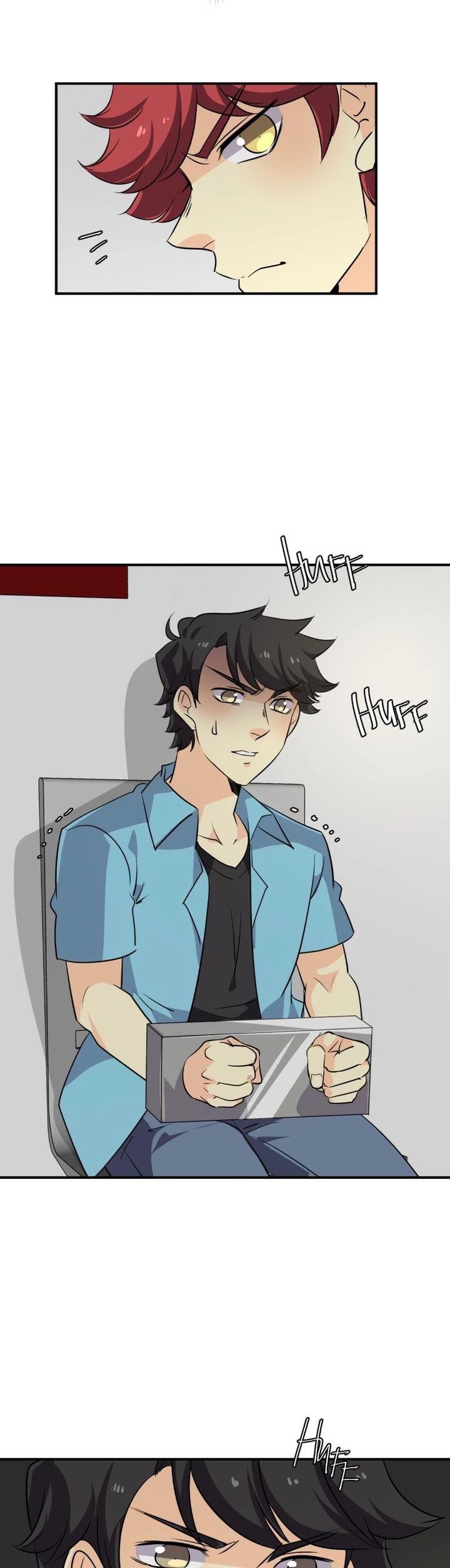 unOrdinary Chapter 260 - Page 3