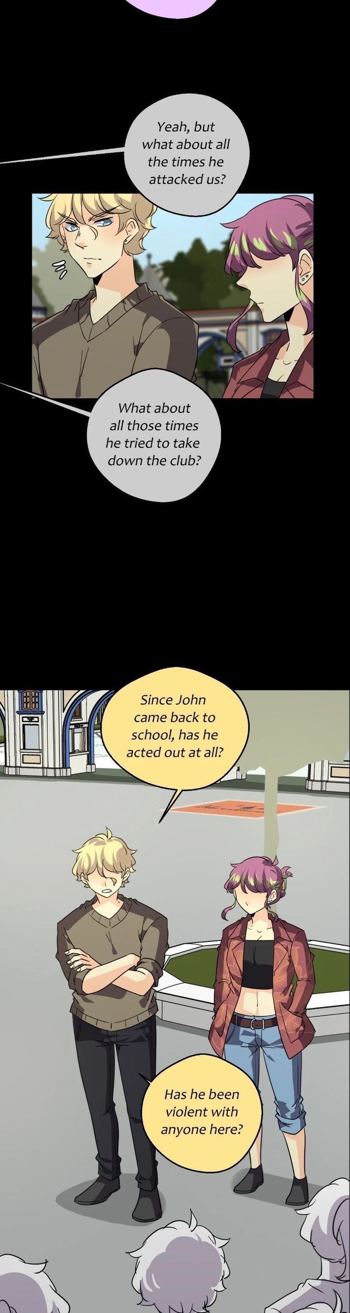 unOrdinary Chapter 260 - Page 30