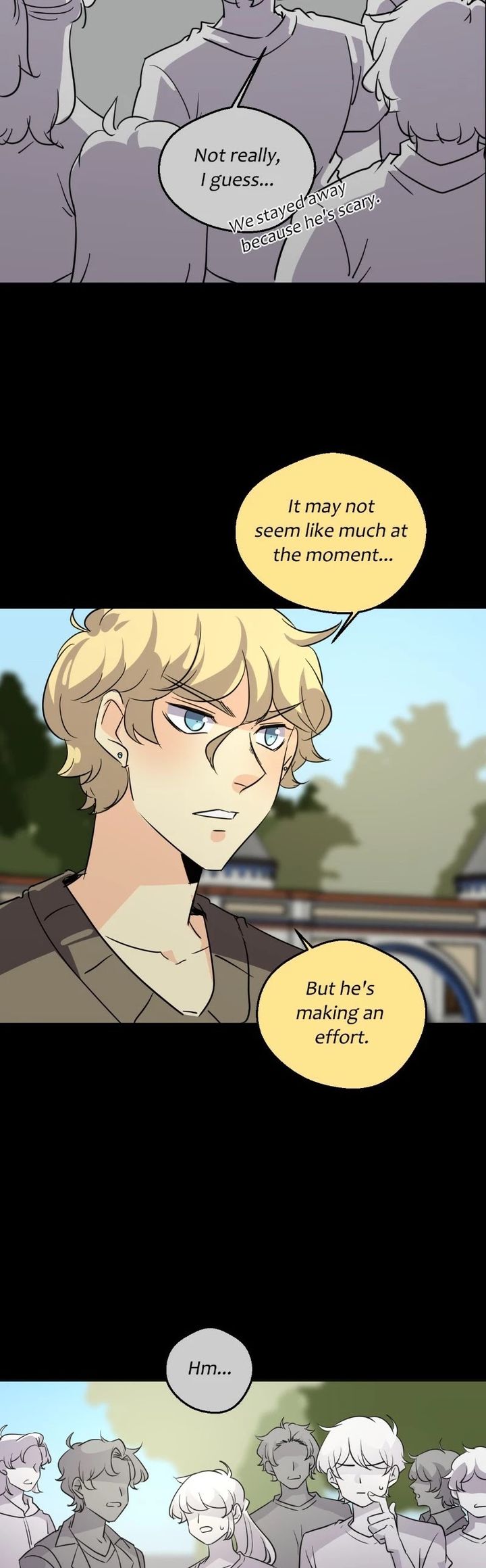 unOrdinary Chapter 260 - Page 31