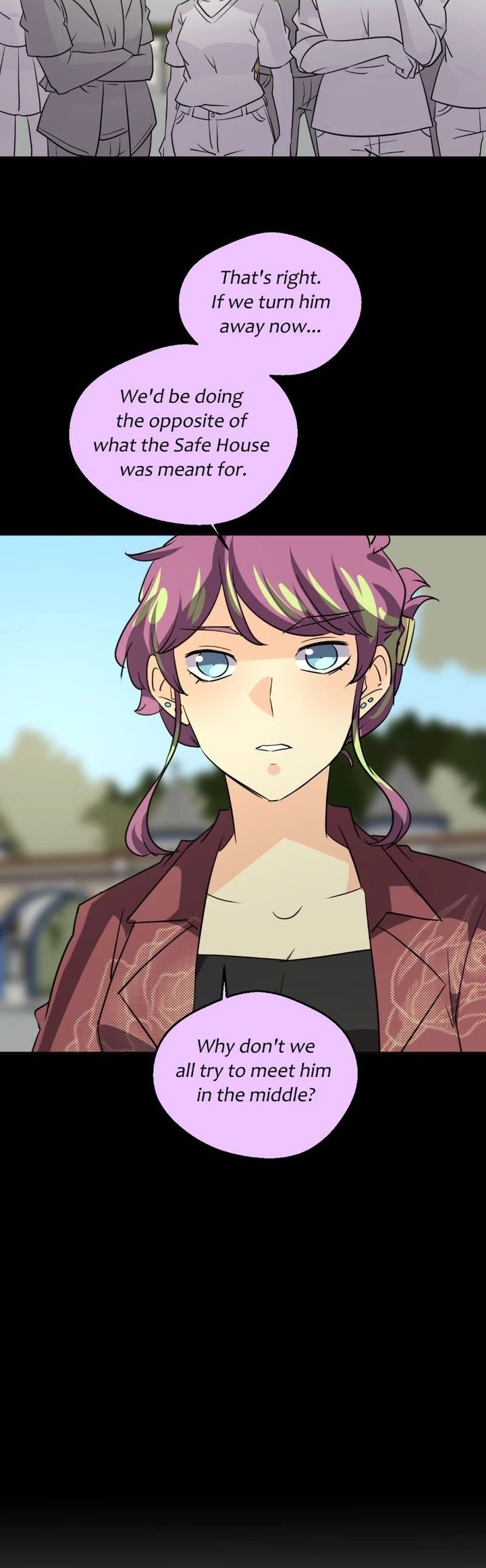 unOrdinary Chapter 260 - Page 32