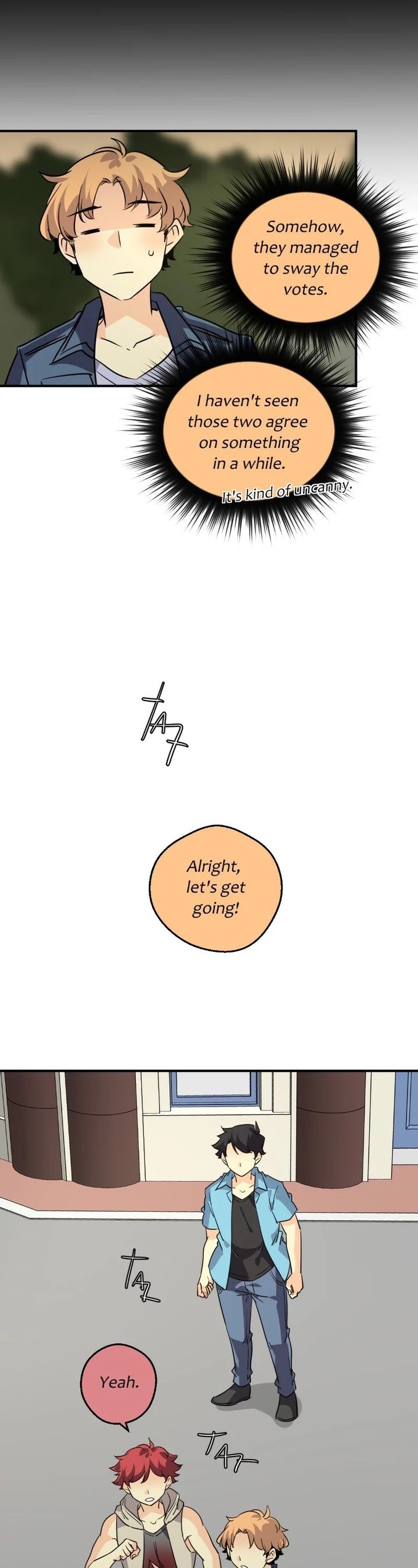 unOrdinary Chapter 260 - Page 33