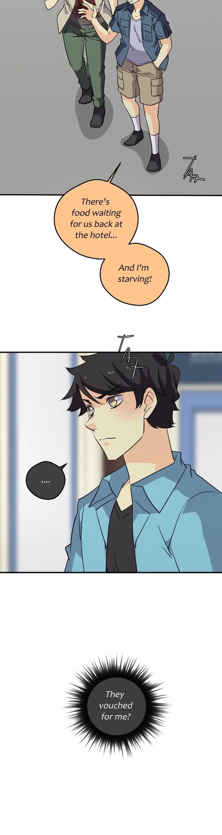 unOrdinary Chapter 260 - Page 34