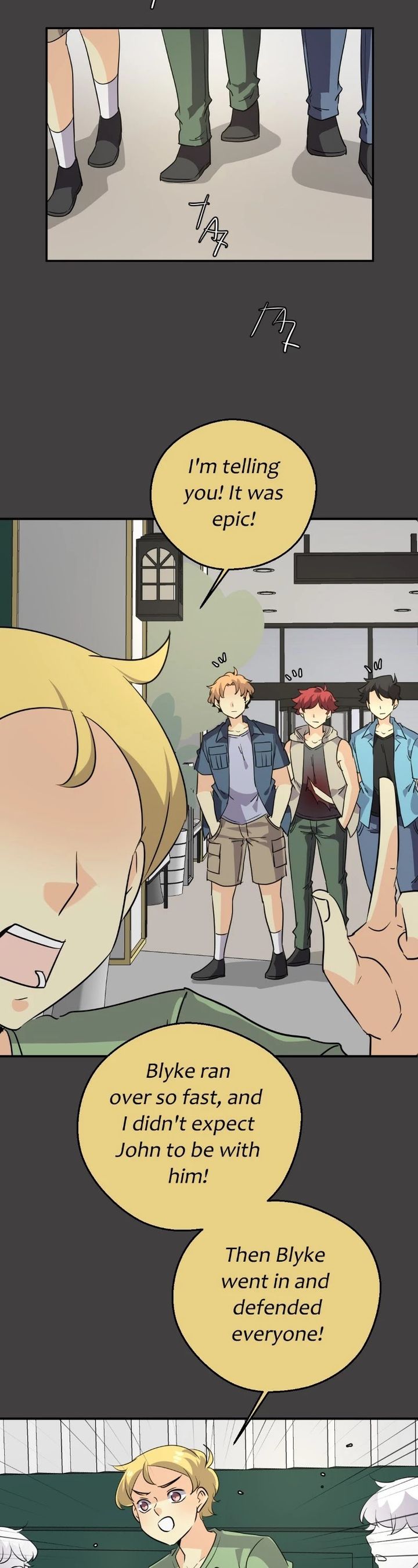 unOrdinary Chapter 260 - Page 37