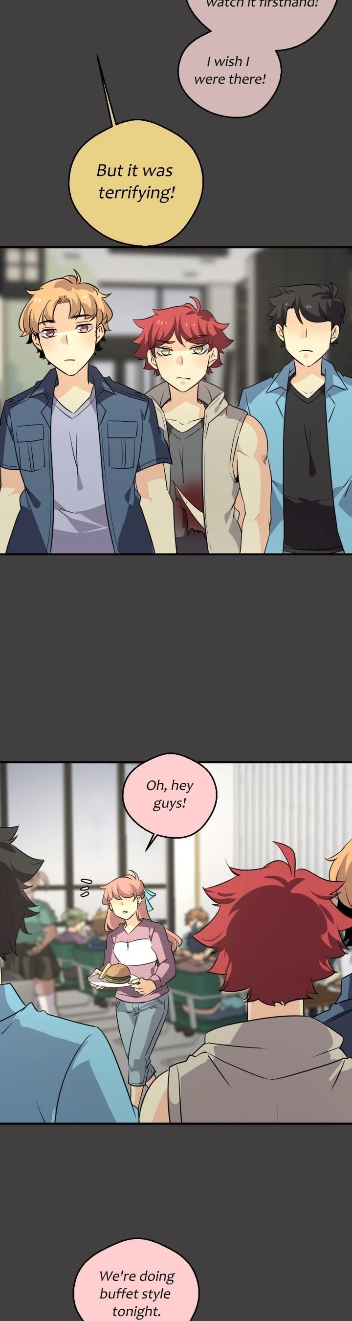 unOrdinary Chapter 260 - Page 39