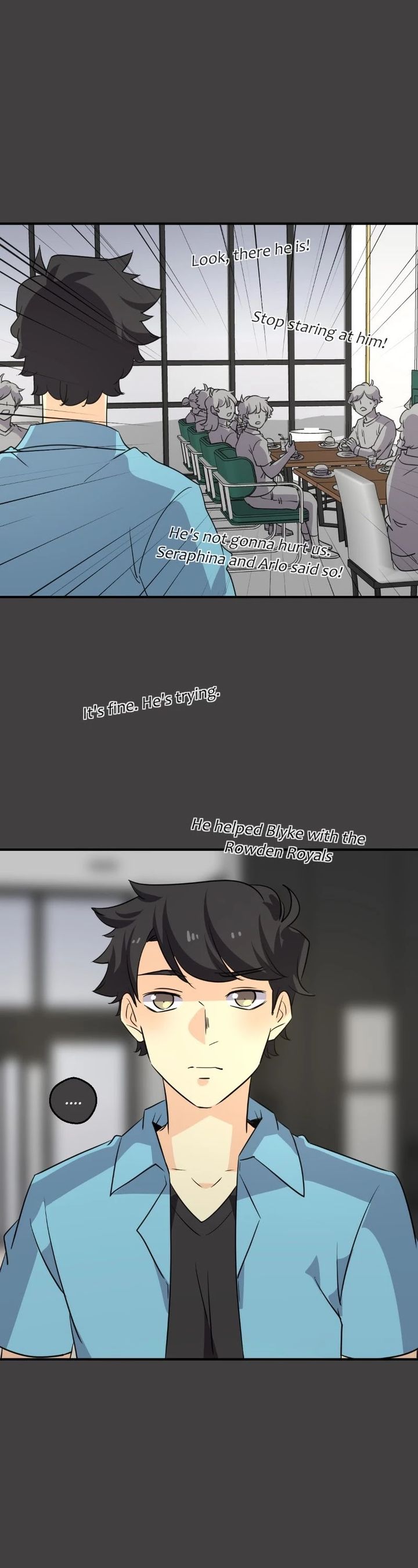 unOrdinary Chapter 260 - Page 42