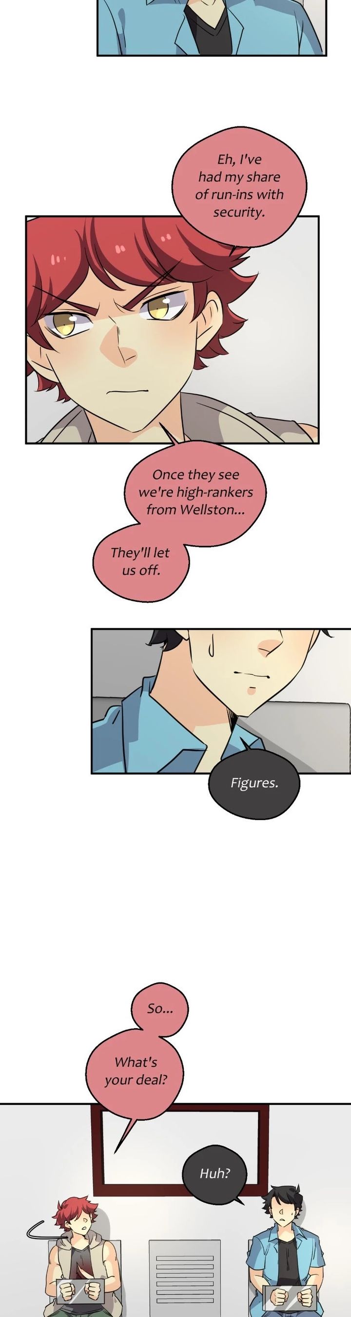 unOrdinary Chapter 260 - Page 8