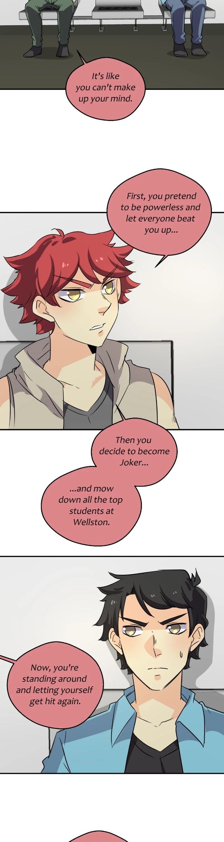 unOrdinary Chapter 260 - Page 9