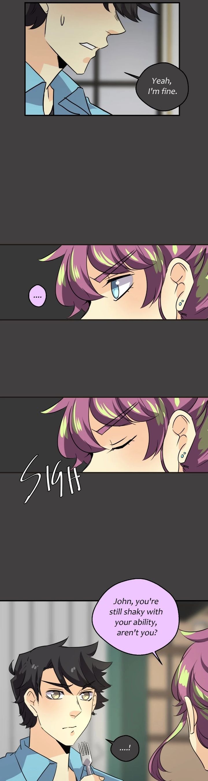 unOrdinary Chapter 261 - Page 10