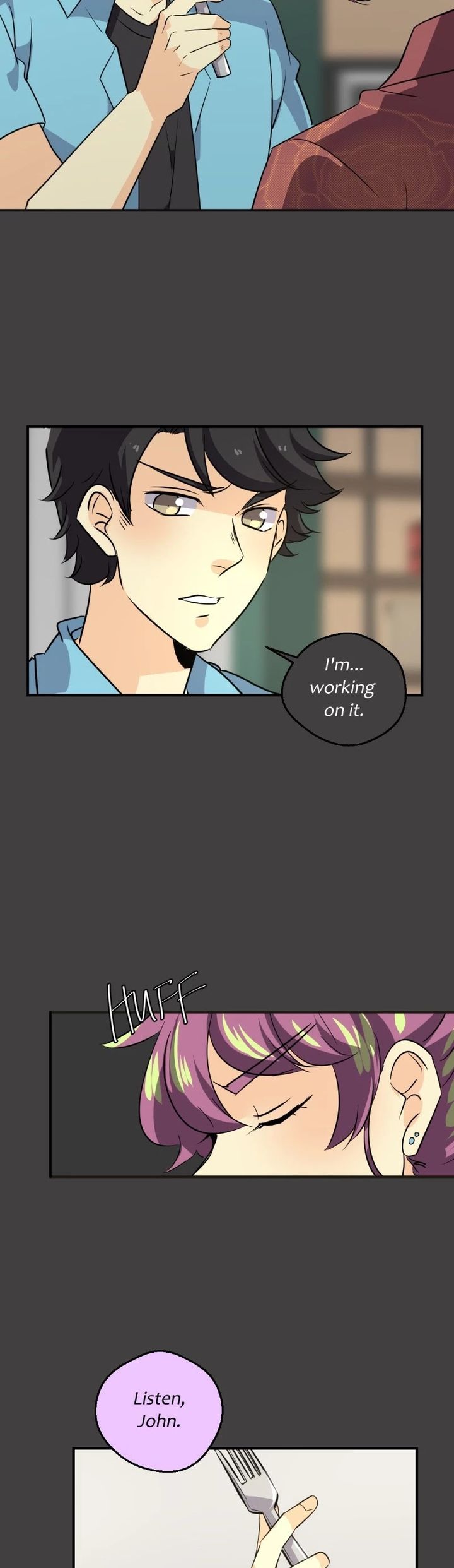 unOrdinary Chapter 261 - Page 11