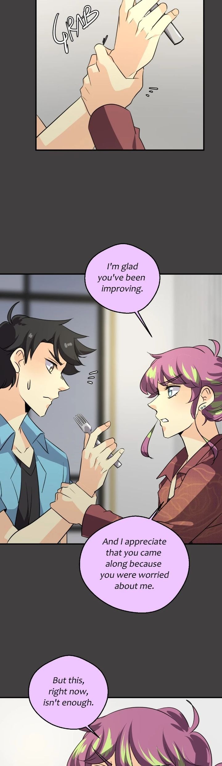 unOrdinary Chapter 261 - Page 12