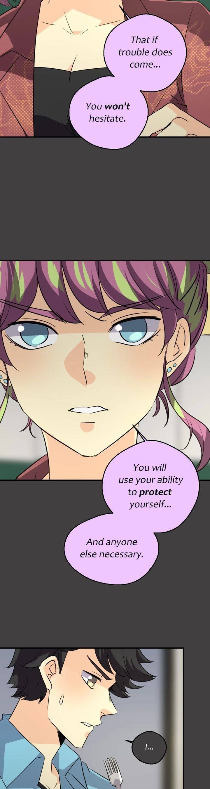 unOrdinary Chapter 261 - Page 14