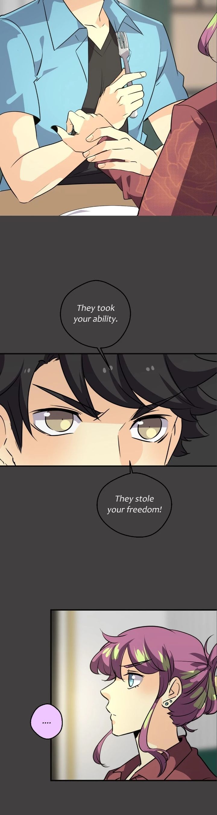 unOrdinary Chapter 261 - Page 16