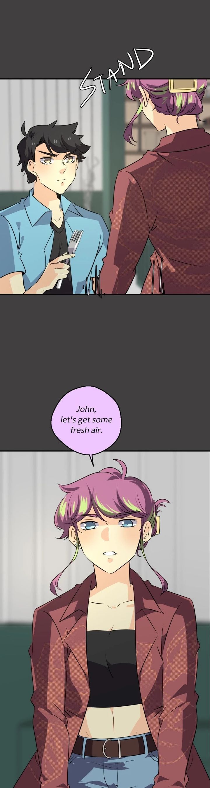 unOrdinary Chapter 261 - Page 17