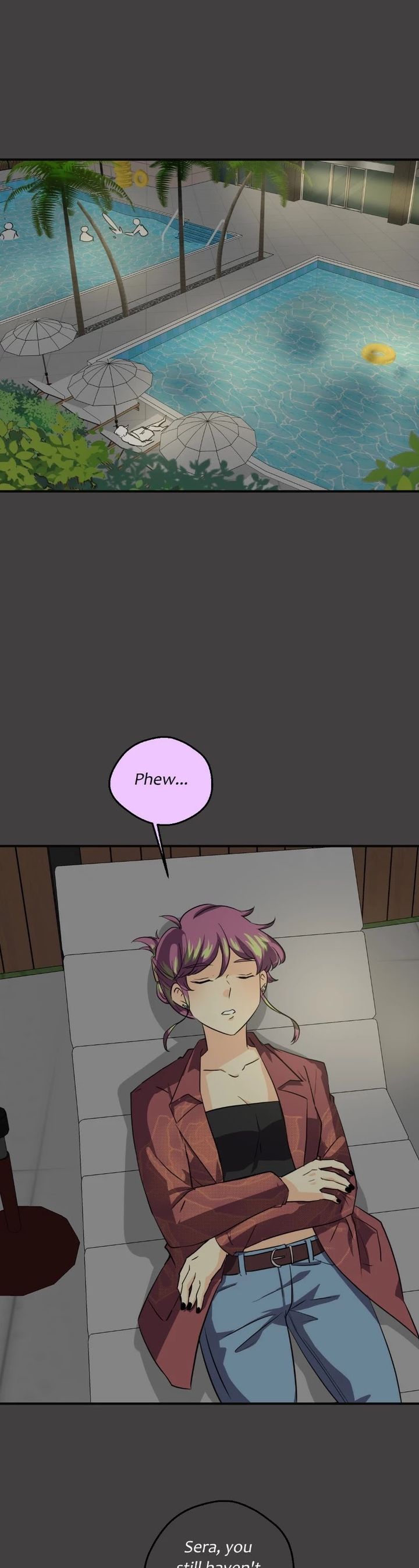 unOrdinary Chapter 261 - Page 19