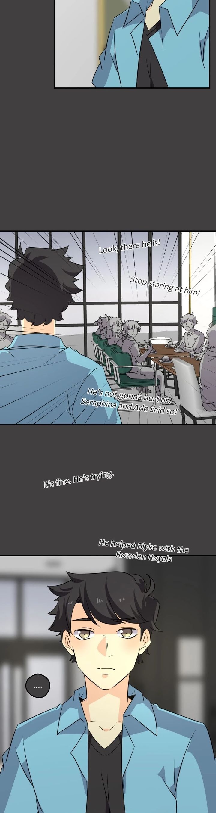 unOrdinary Chapter 261 - Page 2