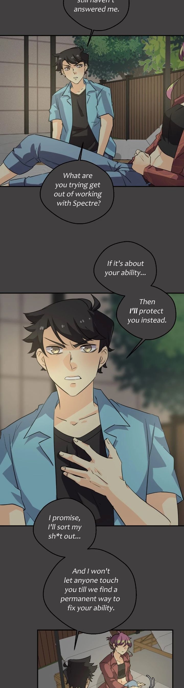 unOrdinary Chapter 261 - Page 20