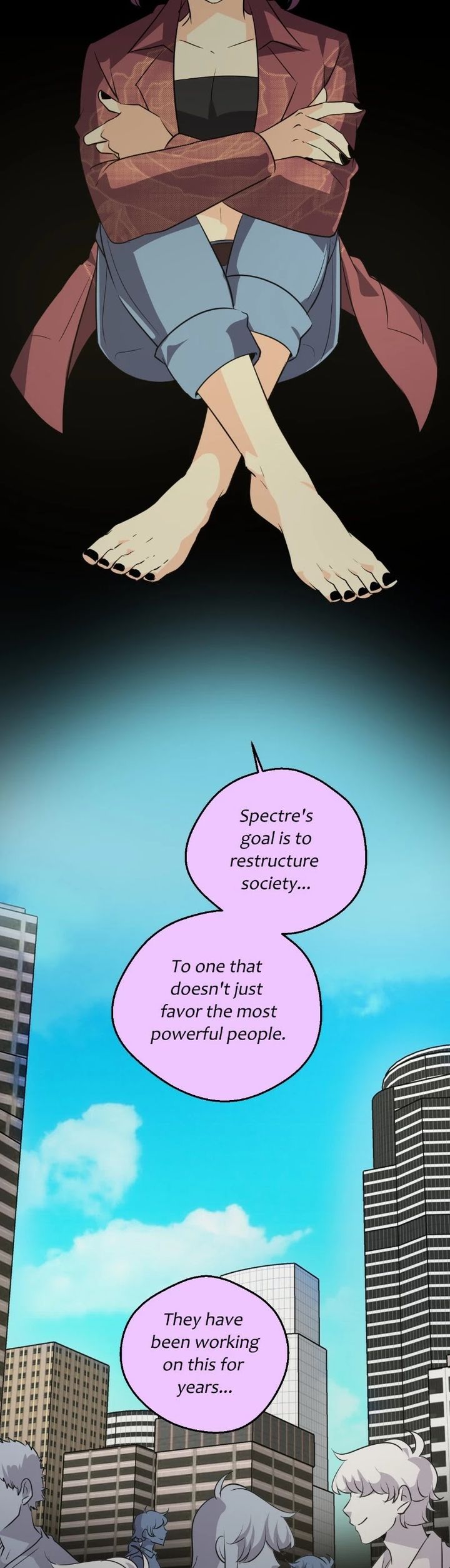 unOrdinary Chapter 261 - Page 23