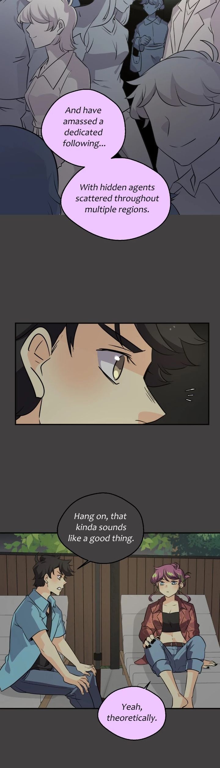 unOrdinary Chapter 261 - Page 24