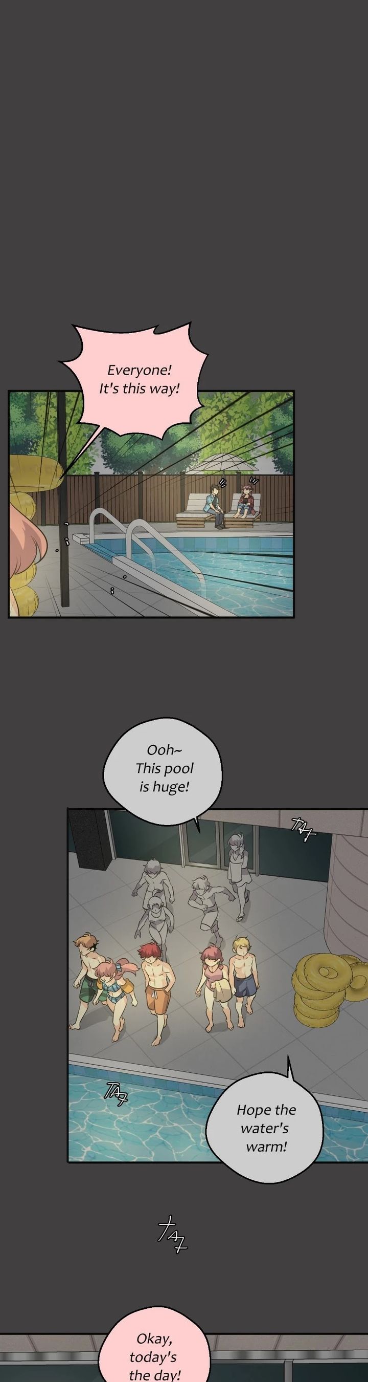 unOrdinary Chapter 261 - Page 30