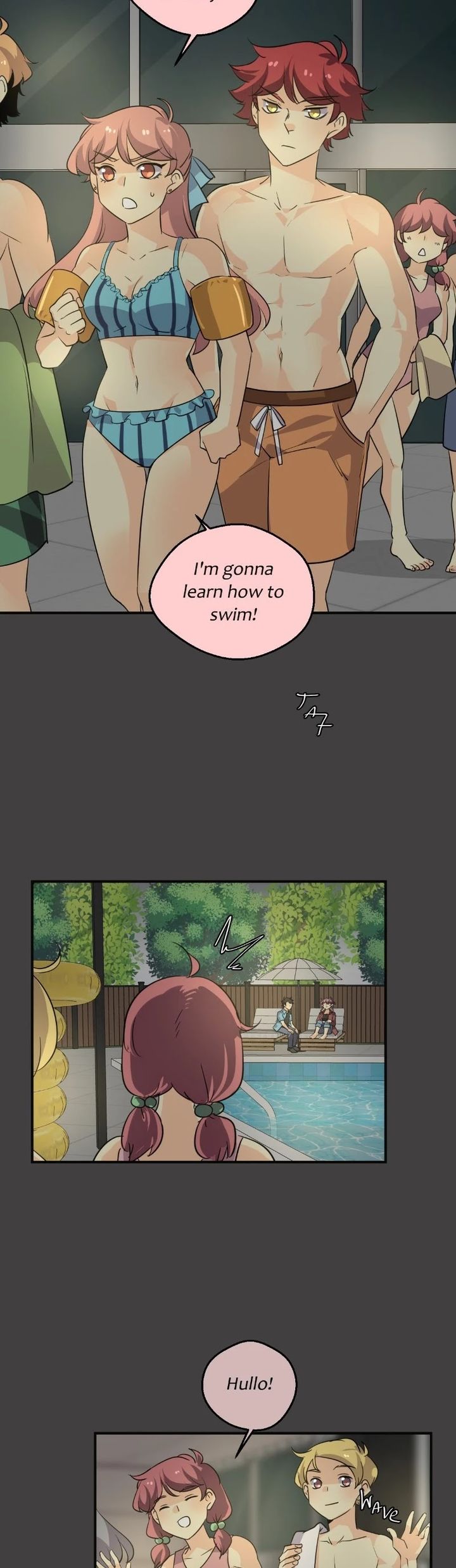 unOrdinary Chapter 261 - Page 31