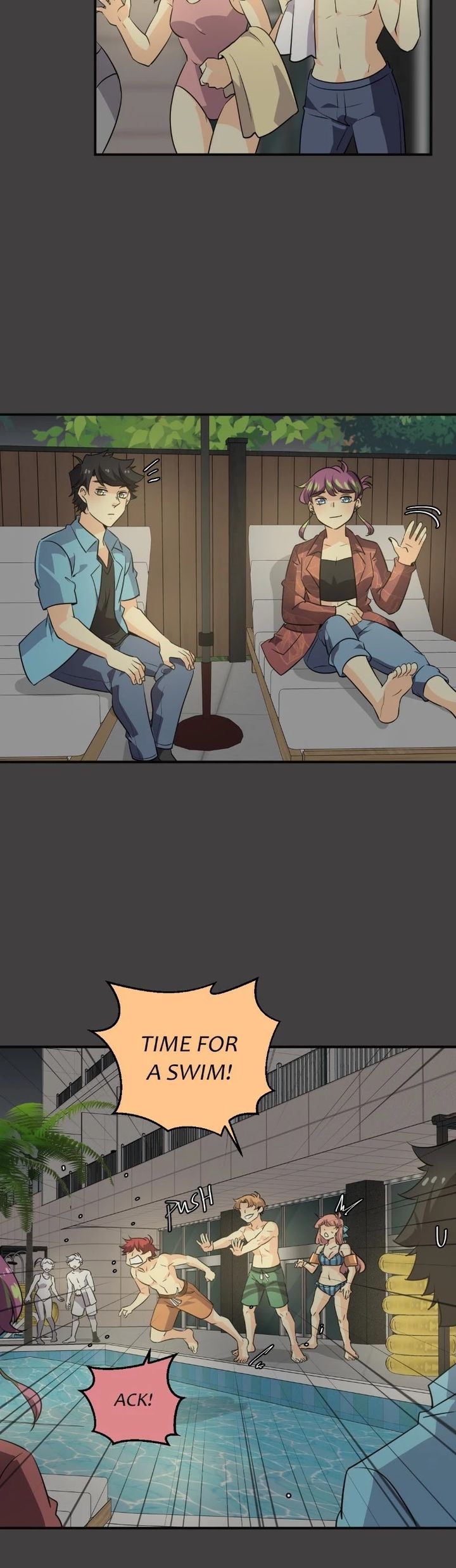 unOrdinary Chapter 261 - Page 32